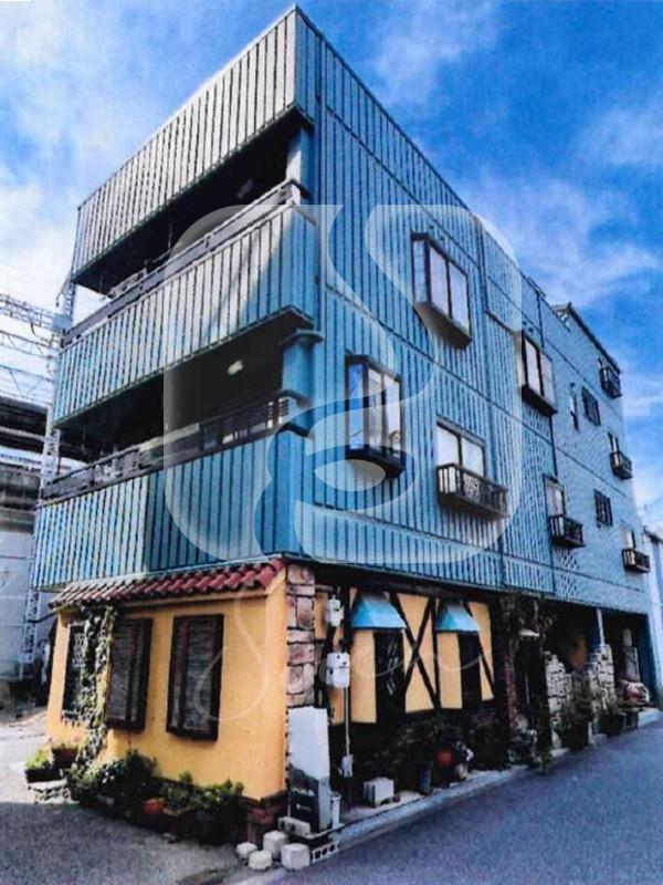 西九条駅徒歩約2分!/☆喫茶店居抜き☆/1階路面店舗//NS454