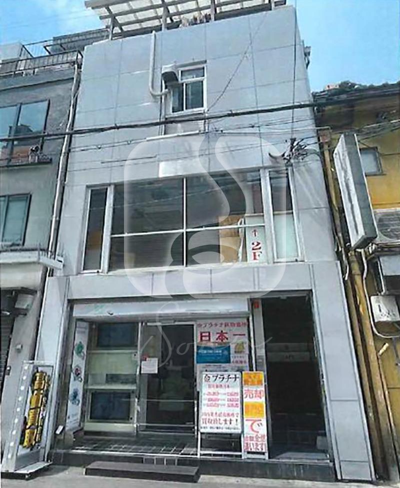 心斎橋駅徒歩約3分！/☆カフェ居抜き☆/2階店舗//S1366