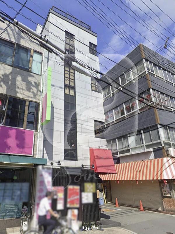 西田辺駅徒歩約2分！/☆多国籍料理店居抜き☆/1-2階店舗//T343