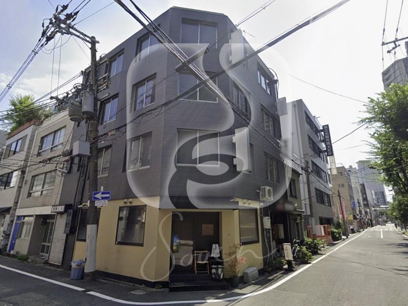 なにわ橋駅徒歩約5分！/☆小料理屋居抜き☆/1階路面店舗//U1063