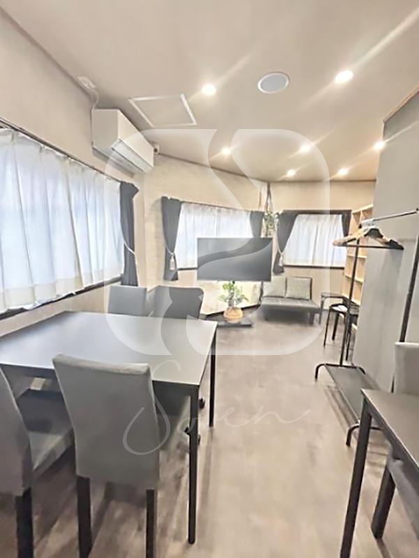 鶴橋駅徒歩約4分！/☆飲食店居抜き☆/2階店舗//HT1049