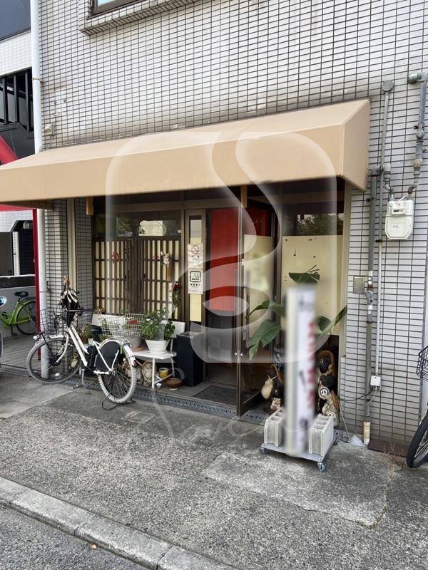 我孫子町駅徒歩約5分！/☆カラオケ喫茶居抜き☆/1階路面店舗//NS431