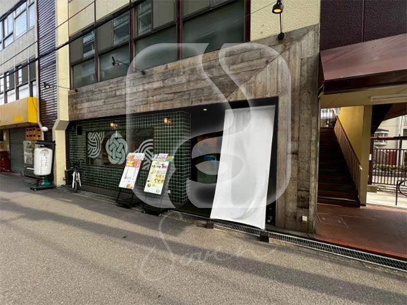 今福鶴見駅徒歩約6分!/☆うどん・しゃぶしゃぶ店居抜き☆/1階路面店舗//HT1052