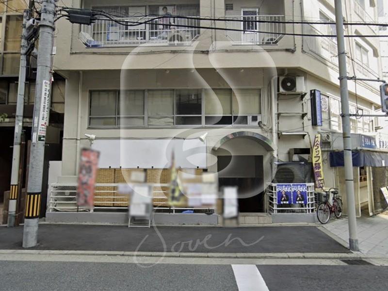 西中島南方駅徒歩約1分の駅チカ!/☆焼きそば店居抜き☆/1階路面店舗//HT1054
