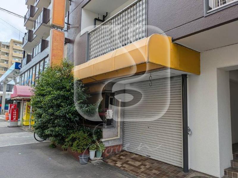 鶴橋駅徒歩約9分！/☆中華料理屋居抜き☆/1階路面店舗//HT1055