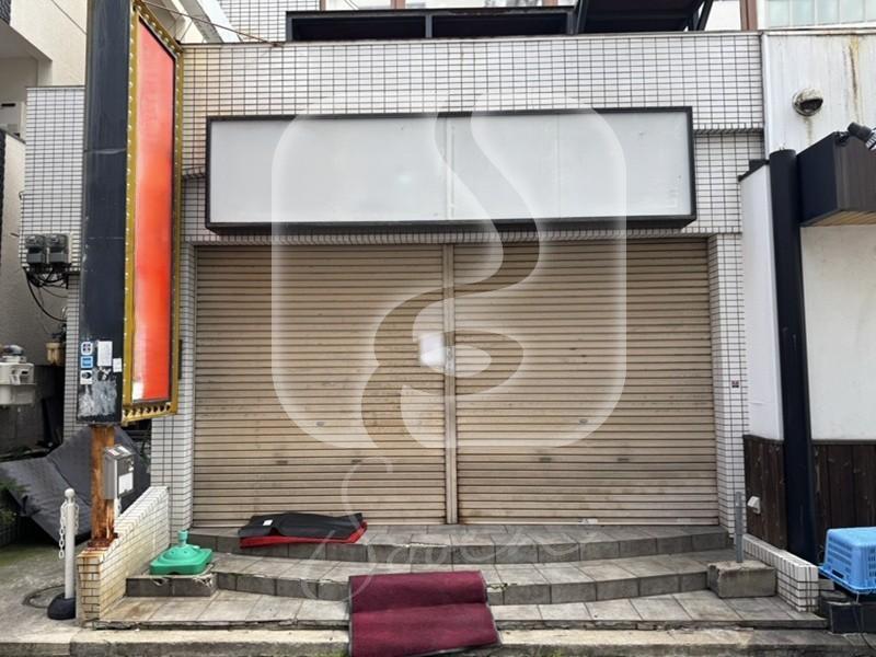 堺東駅徒歩約3分!/☆焼肉店居抜き☆/1階路面店舗//X640