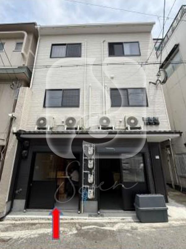 動物園前駅徒歩約5分!/☆飲食店居抜き☆/1階路面店舗//NS432