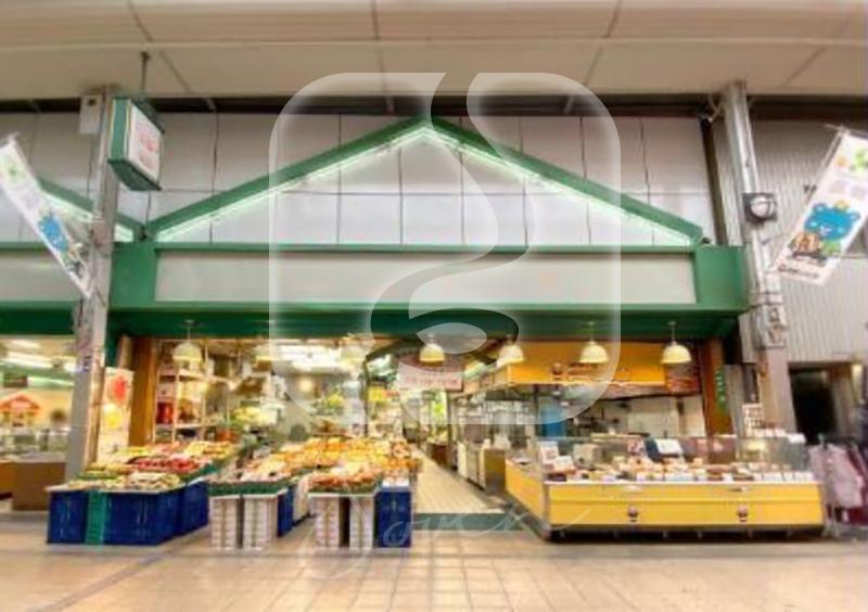 高槻市駅徒歩約4分!/☆干物屋跡☆/1階路面店舗//X641