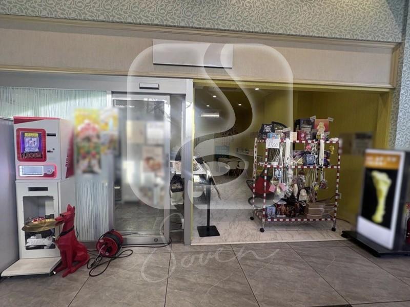 鶴橋駅徒歩約8分!/☆飲食店居抜き☆/ホテル内1階店舗//HT1062