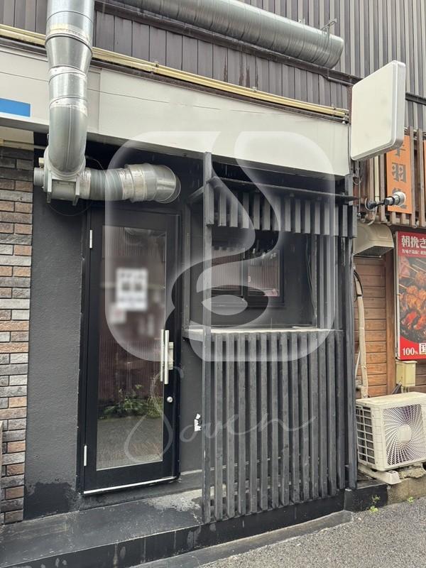 服部天神駅徒歩約3分！/☆立ち飲み屋居抜き☆/1階路面店舗//X643