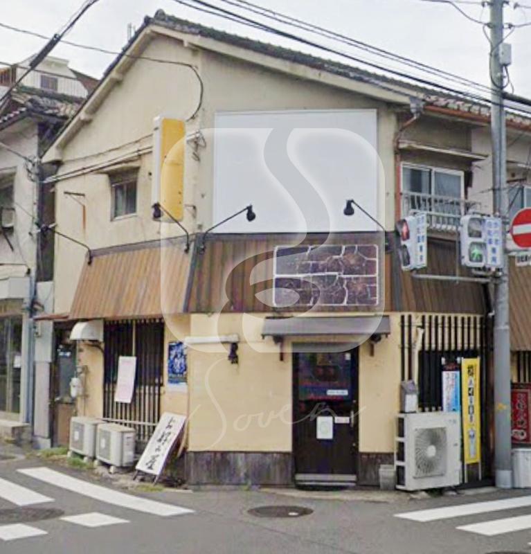 河内小阪駅徒歩約5分！/☆お好み焼き屋居抜き☆/1階路面店舗//X645
