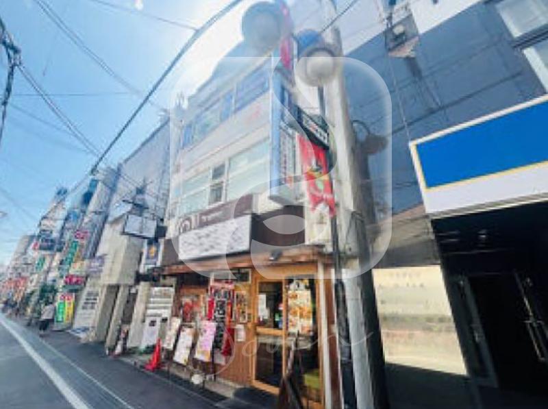 高槻市駅徒歩約1分の駅チカ！/☆クリニック跡☆/2階奥店舗//X646