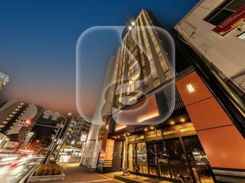 大国町駅徒歩約1分の駅チカ！/☆ホテル内の飲食店舗☆/1階路面店舗//S1374