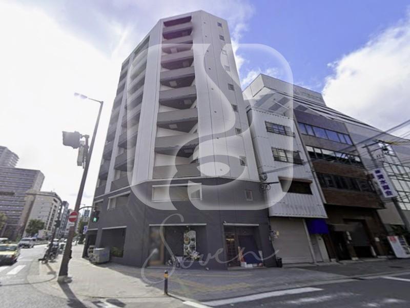 桜ノ宮駅徒歩約9分！/☆ラーメン店居抜き☆/1階路面店舗//U1072