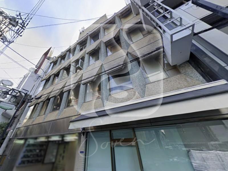 心斎橋駅徒歩約6分！/☆小料理屋居抜き☆/1階店舗//S1376