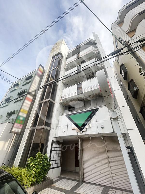 住吉大社駅徒歩約10分！/☆飲食店居抜き☆/1階路面店舗//NS436
