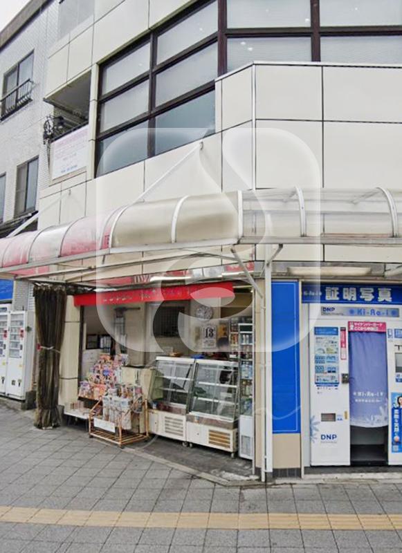 高槻駅徒歩約1分の駅チカ！/☆テイクアウト店居抜き☆/1階路面店舗//X650