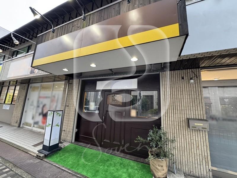 茨木駅徒歩約4分!/☆喫茶店居抜き☆/1階路面店舗//X651