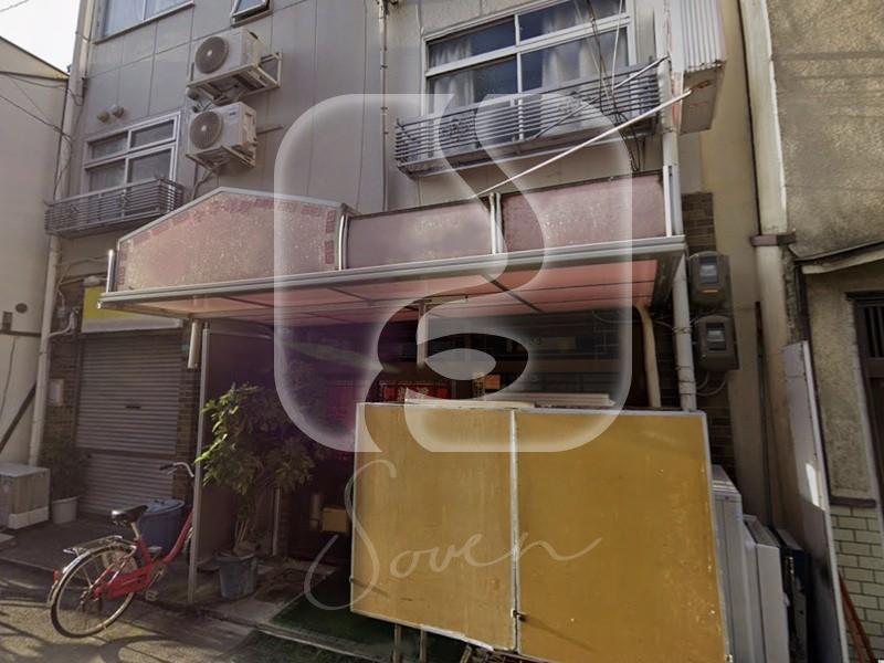 東三国駅徒歩約2分！/☆中華料理店居抜き☆/1階路面店舗//HT1038