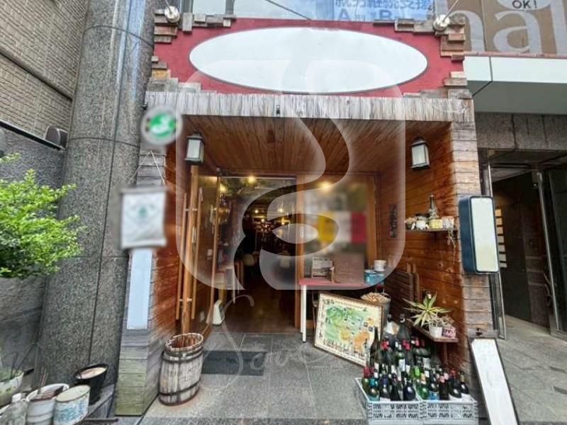 南森町駅徒歩約6分！/☆イタリアンバル居抜き☆/1階路面店舗//U1076