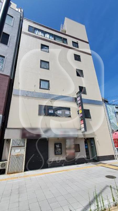 千鳥橋駅徒歩約1分の駅チカ!/☆スケルトン☆/2階店舗//NS437