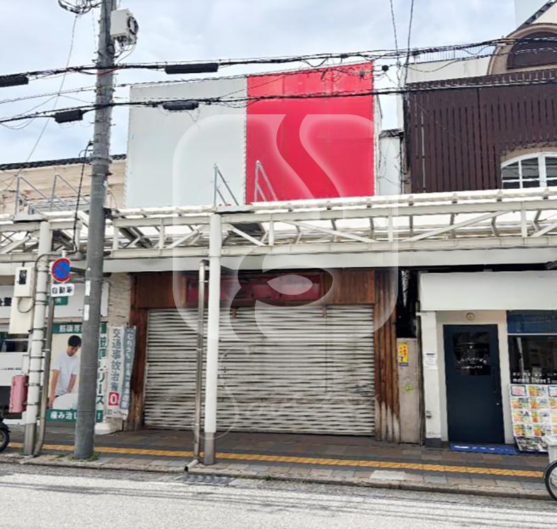 豊中駅徒歩約3分！/☆飲食店居抜き☆/1階路面店舗＋2階//X657