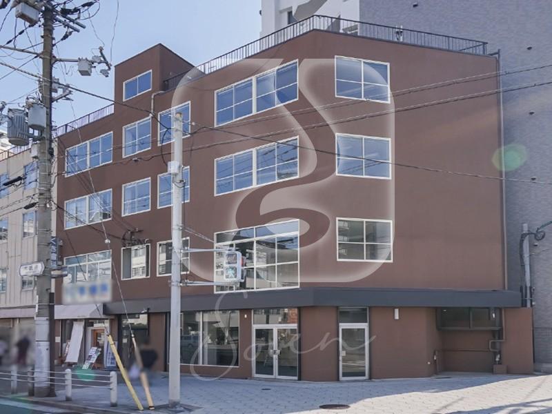 芦原橋駅徒歩約7分！/☆重飲食相談可のスケルトン☆/2階店舗//S1386