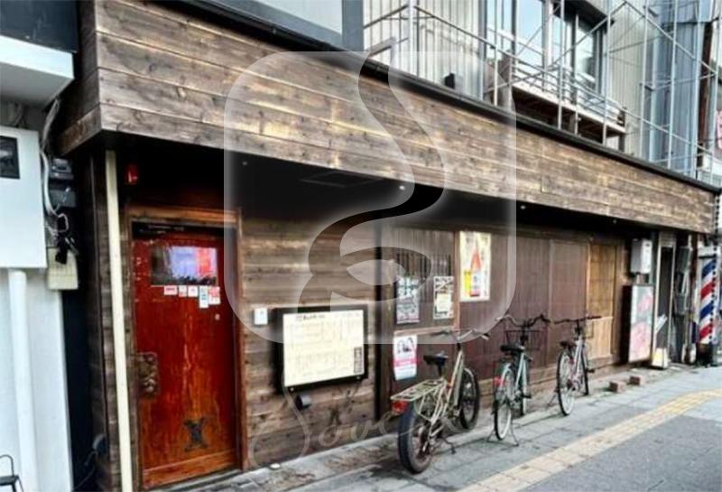関目高殿駅徒歩約1分！/☆焼肉店居抜き☆/1階路面店舗＋2階//HT1071