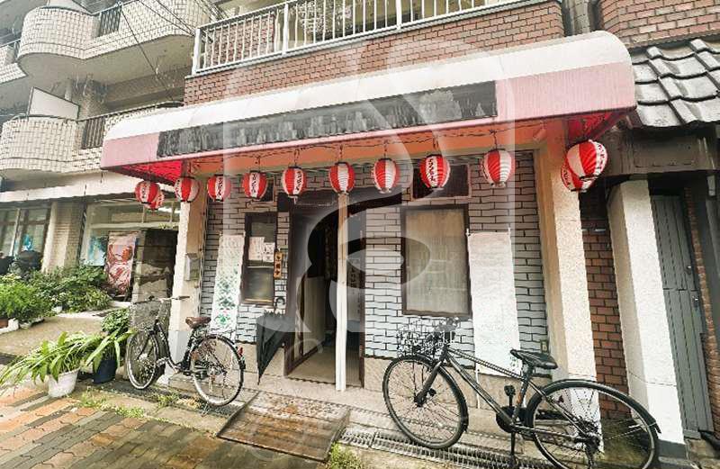 あびこ駅徒歩約6分！/☆居酒屋居抜き☆/1階路面店舗//NS442