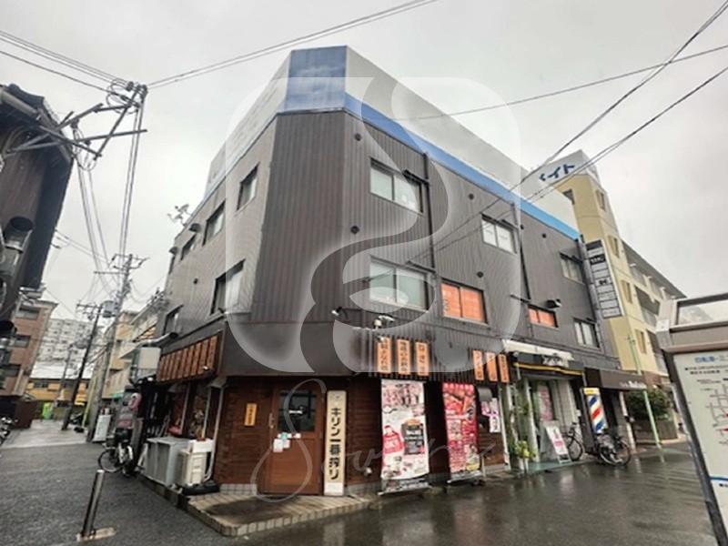 服部天神駅徒歩約3分！/☆鰻屋居抜き☆/1階路面店舗//X662