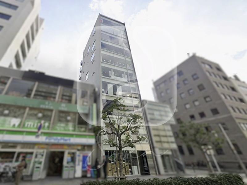 四ツ橋駅徒歩約2分！/☆物販店跡☆/1階路面店舗//S1389