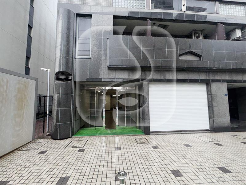 谷町六丁目駅徒歩約4分！/☆スケルトン☆/1階路面店舗//S1390