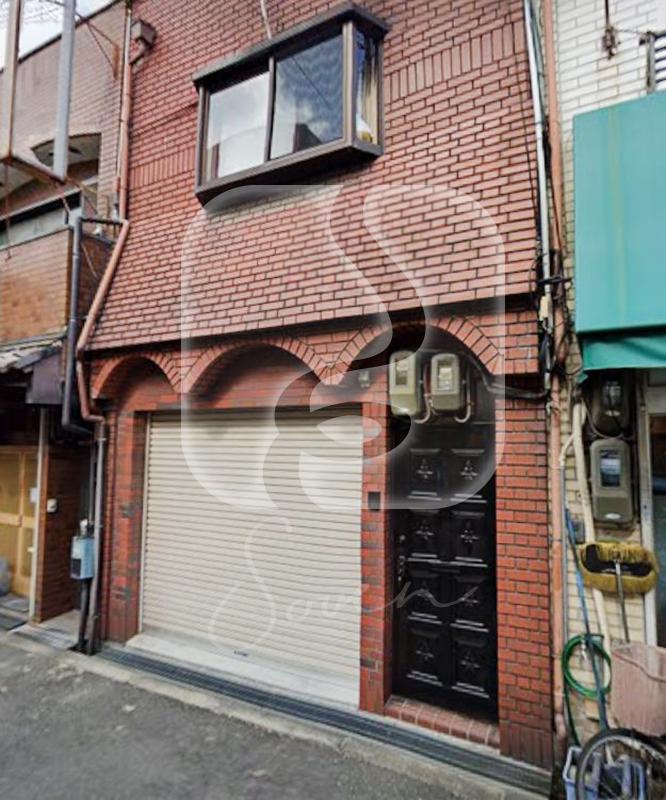 桃谷駅徒歩約15分！/☆店舗付き住宅跡☆/1階路面店舗＋2階＋3階//HT1074