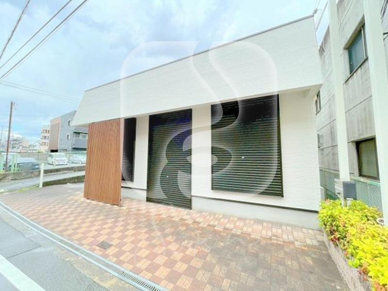 古市駅徒歩約9分!/☆事務所跡☆/1階路面店舗//X665