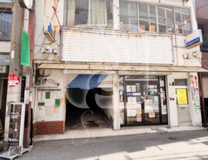 中崎町駅徒歩約4分！/☆スケルトン☆/1階路面店舗//U1080