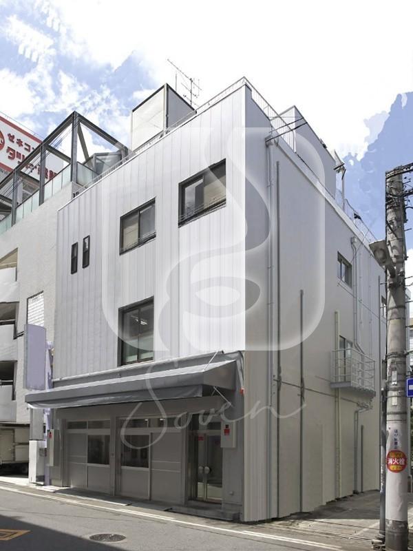 松屋町駅徒歩約4分！/☆食品物販店跡☆//1棟貸店舗(1～3階)//S1392