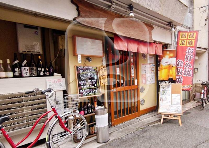 千林駅徒歩約1分の駅チカ!/☆居酒屋居抜き☆/1階路面店舗//HT1076