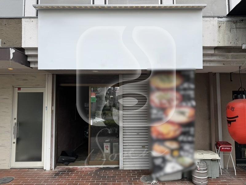 針中野駅徒歩約14分！/☆テイクアウト店居抜き☆/1階路面店舗//NS443