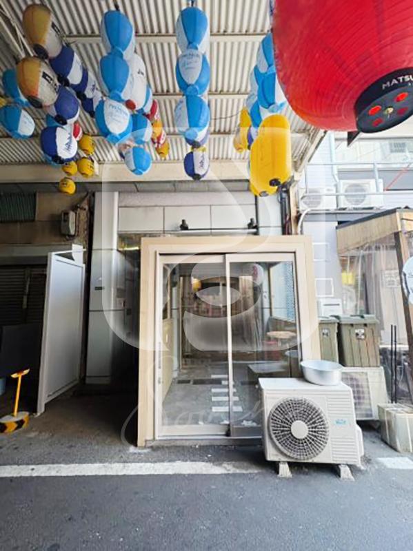 天満駅徒歩約5分!/☆立ち飲み屋居抜き☆/1階路面店舗//U1081