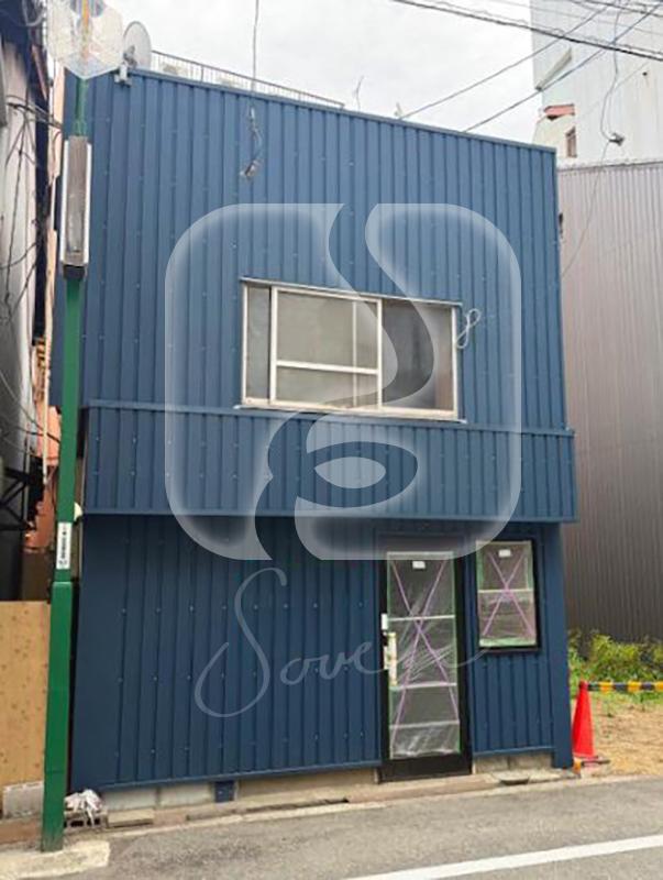 十三駅徒歩約3分！/☆飲食店居抜き☆/1階路面店舗＋2階//HT1078