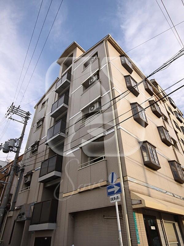 平野駅徒歩約11分！/☆スケルトン☆/1階路面店舗//NS444