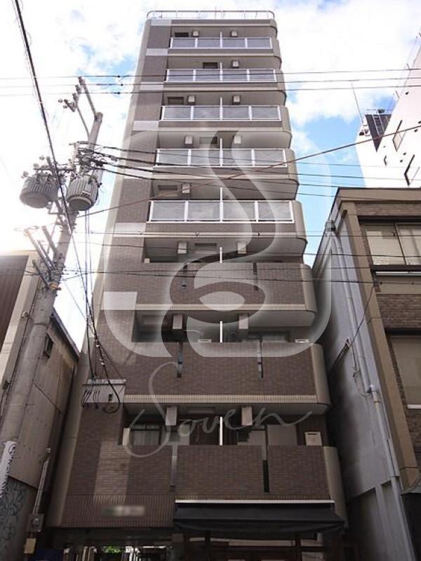 四ツ橋駅徒歩約4分!/☆スケルトン☆/1階路面店舗//S1393
