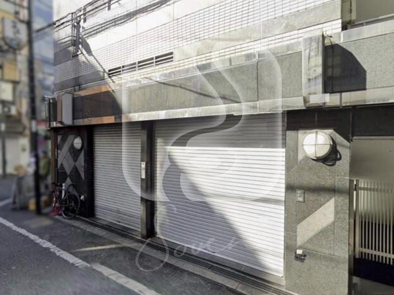 長堀橋駅徒歩約6分！/☆ブティック店跡☆/1階路面店舗//S1395