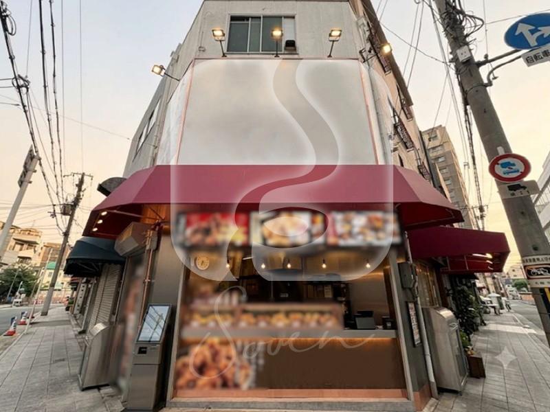 中津駅徒歩約2分！/☆テイクアウト店居抜き☆/1-3階店舗//U1083