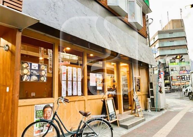 枚方市駅徒歩約4分！/☆お好み焼き屋居抜き☆/1階路面店舗//X668