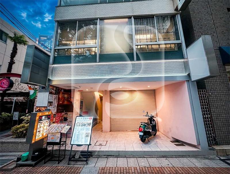 旧居留地・大丸前駅徒歩約2分！/☆カレー屋居抜き☆/地下1階店舗//Z155