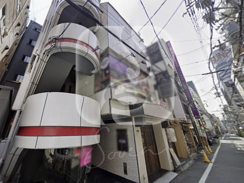 長堀橋駅徒歩約5分!/☆焼肉店居抜き☆/1階路面店舗//S1396