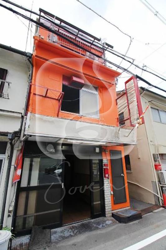 放出駅徒歩約8分！/☆インドネパール料理店居抜き☆/店舗戸建//HT1082