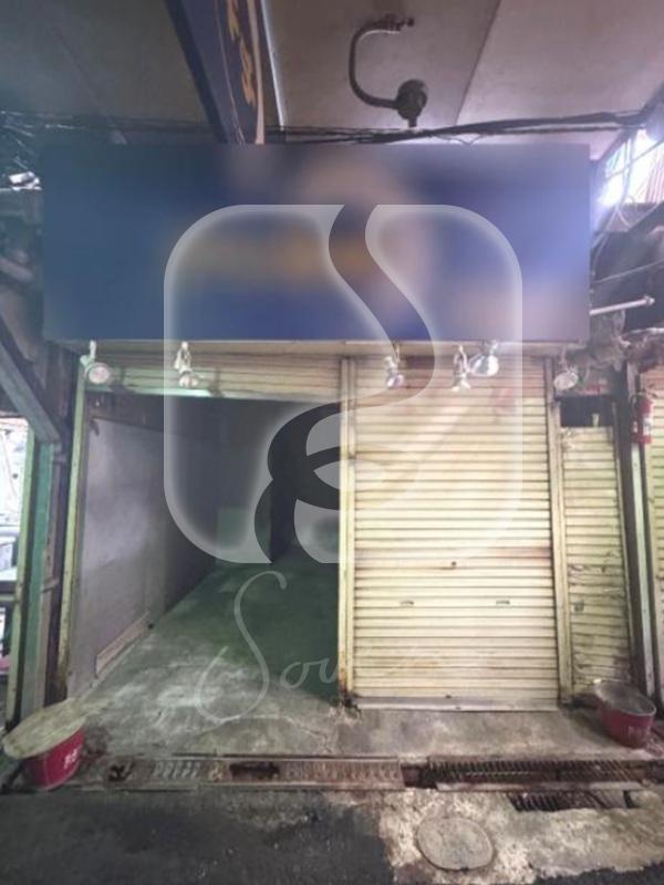 鶴橋駅徒歩約1分の駅チカ！/☆スケルトン☆/1階路面店舗//HT1083