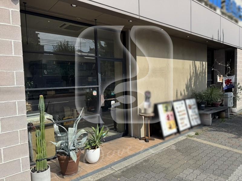 都島駅徒歩約7分！/☆カフェ居抜き☆/1階路面店舗//HT1085